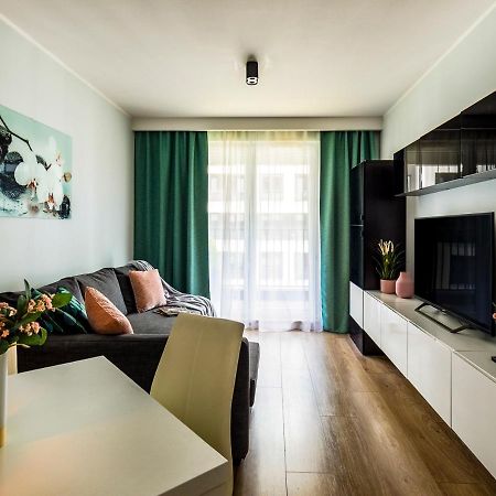 Jack II Apartment Краков Экстерьер фото