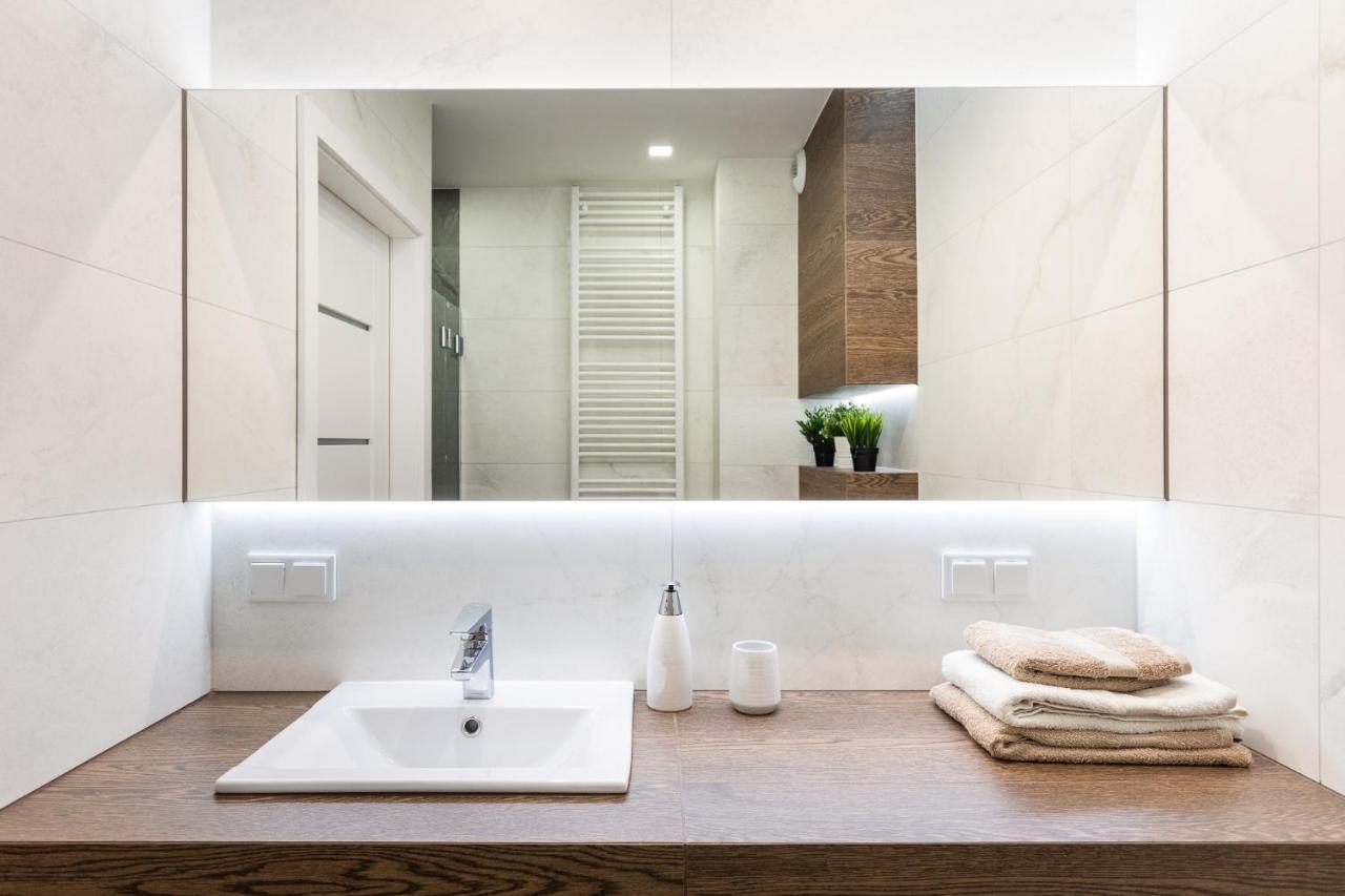 Jack II Apartment Краков Экстерьер фото