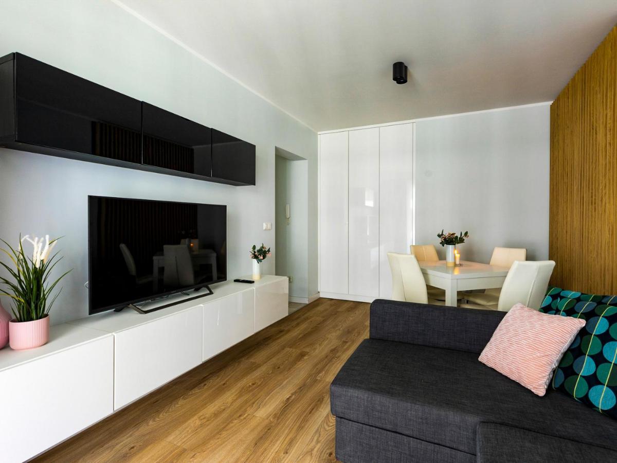 Jack II Apartment Краков Экстерьер фото