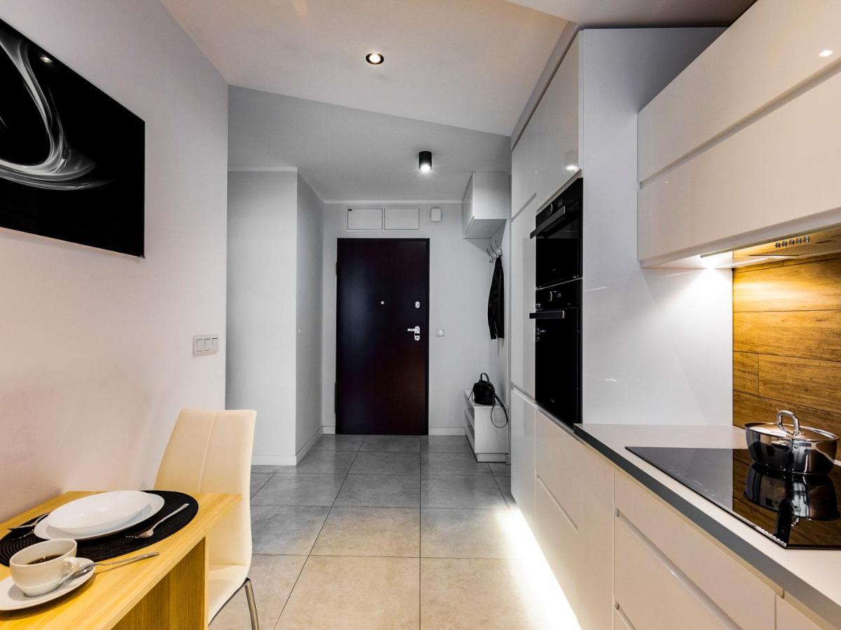 Jack II Apartment Краков Экстерьер фото