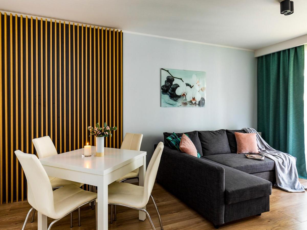 Jack II Apartment Краков Экстерьер фото