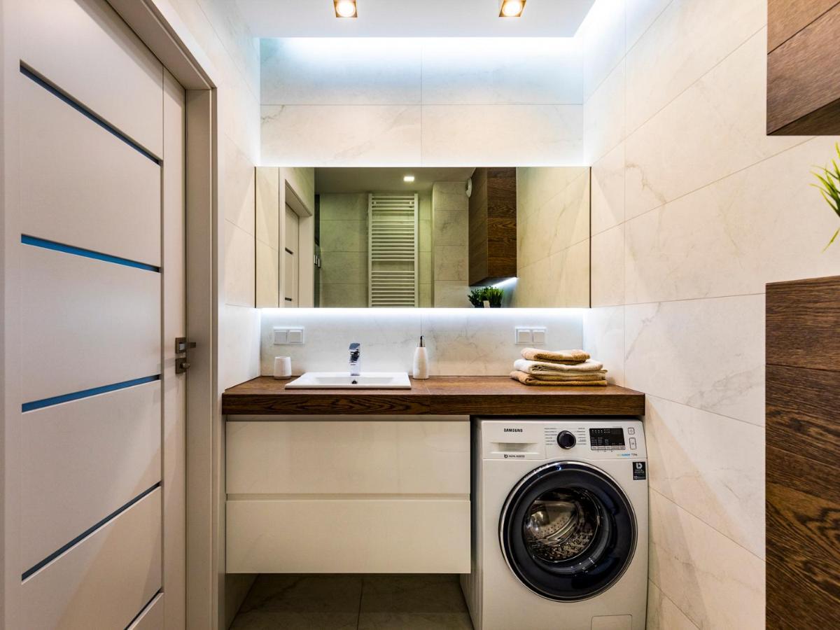 Jack II Apartment Краков Экстерьер фото