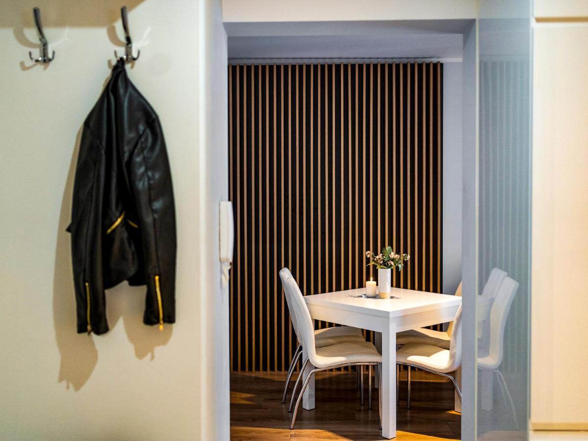 Jack II Apartment Краков Экстерьер фото