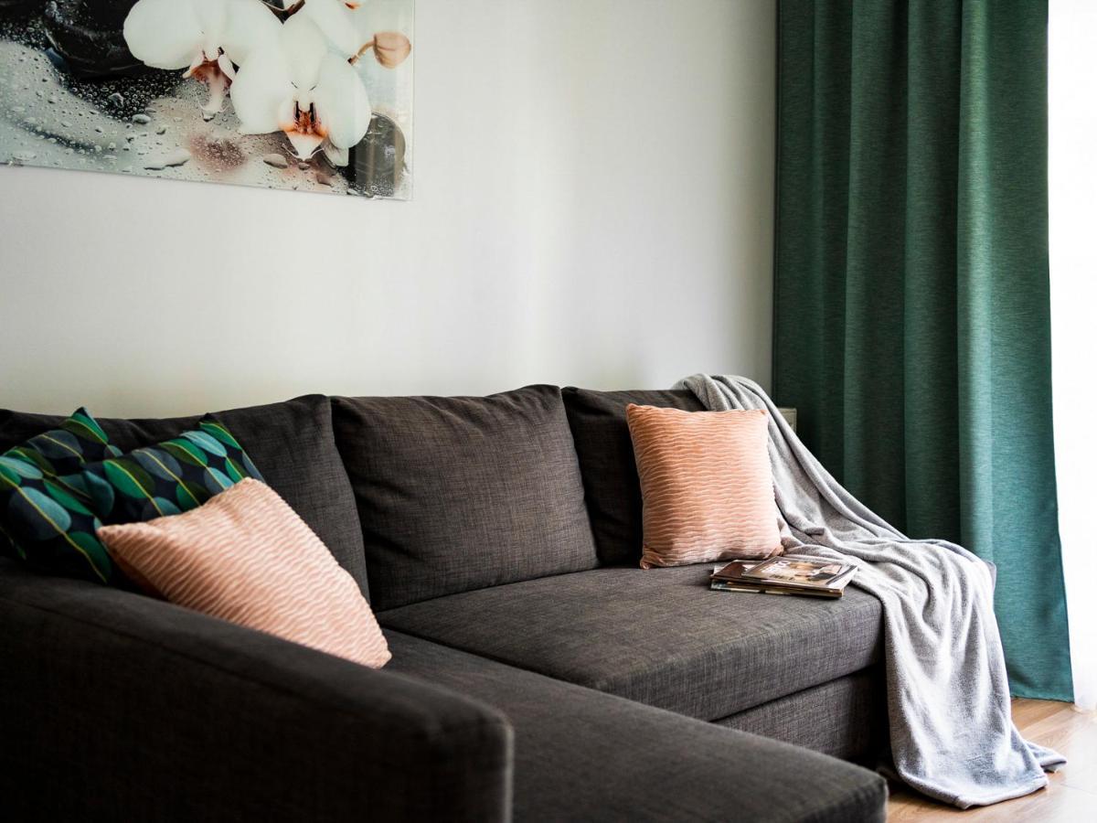 Jack II Apartment Краков Экстерьер фото