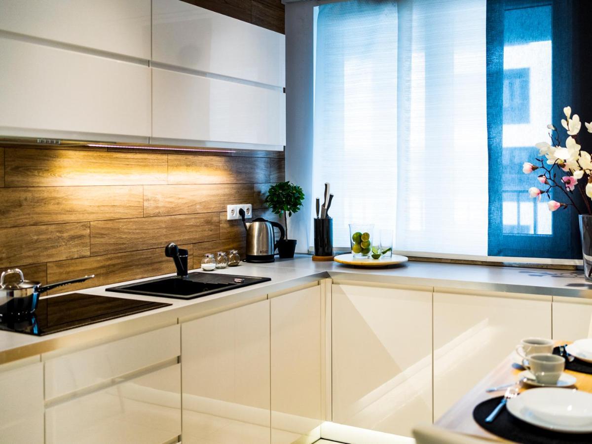 Jack II Apartment Краков Экстерьер фото