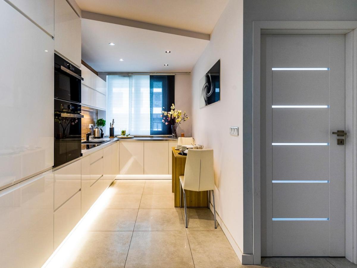 Jack II Apartment Краков Экстерьер фото