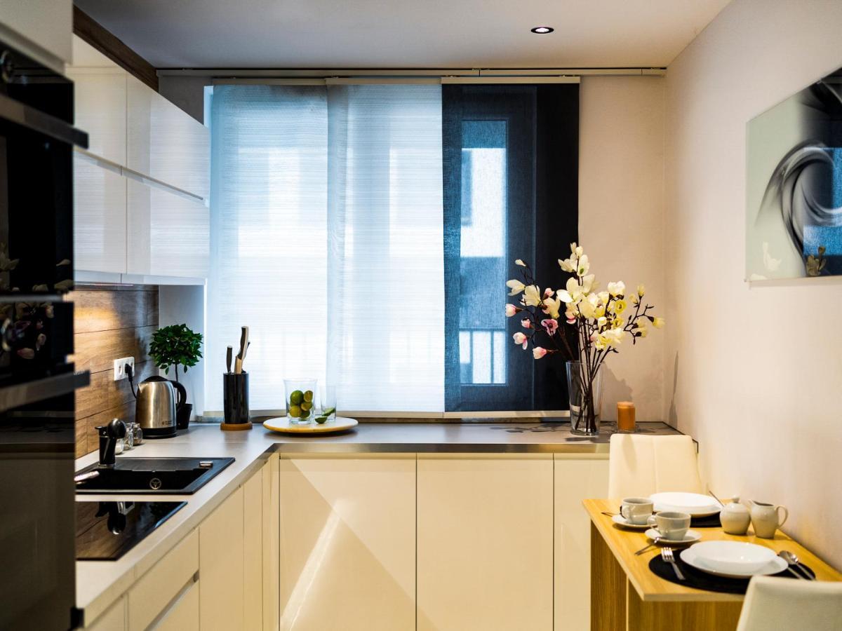 Jack II Apartment Краков Экстерьер фото