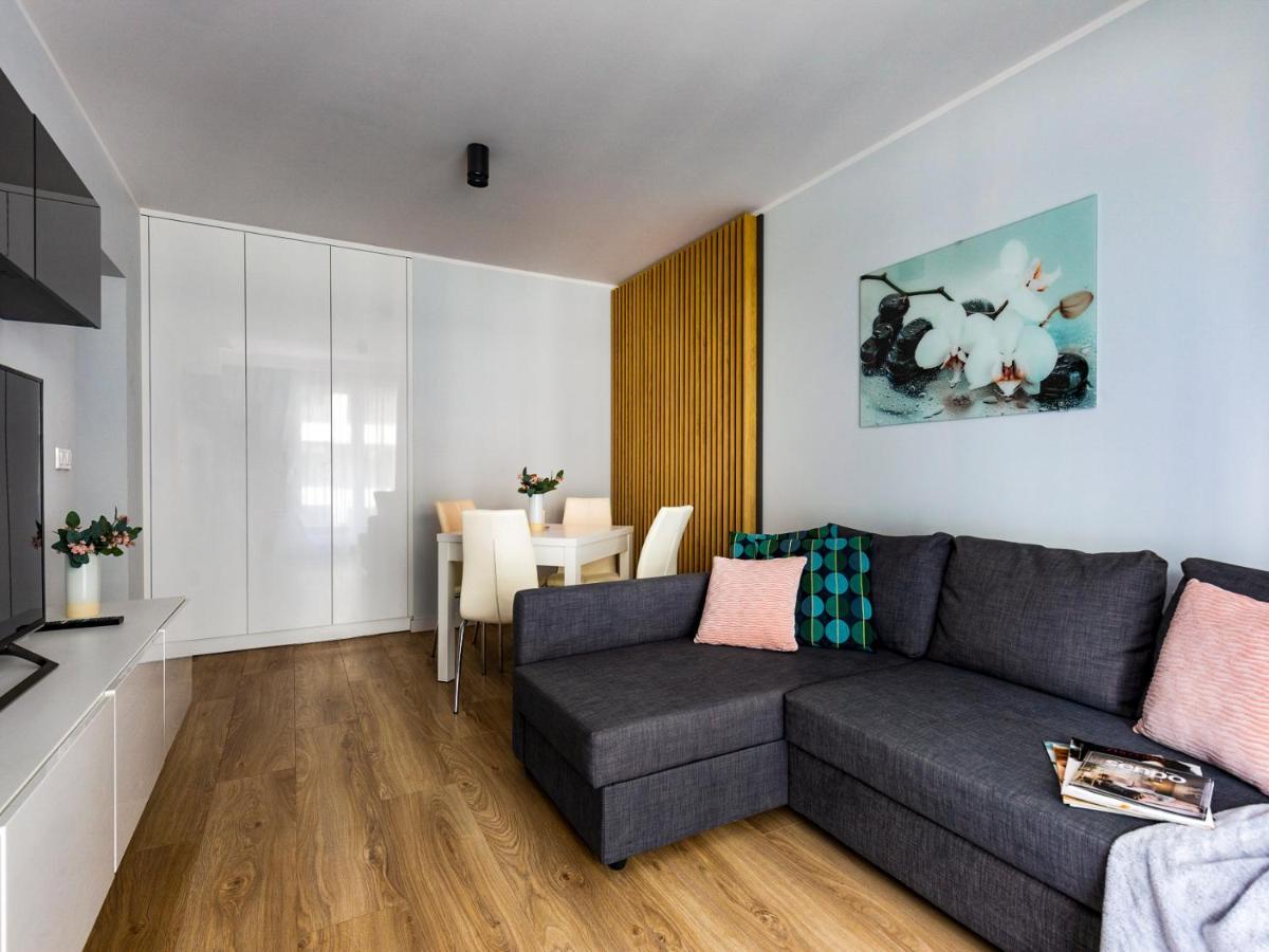 Jack II Apartment Краков Экстерьер фото