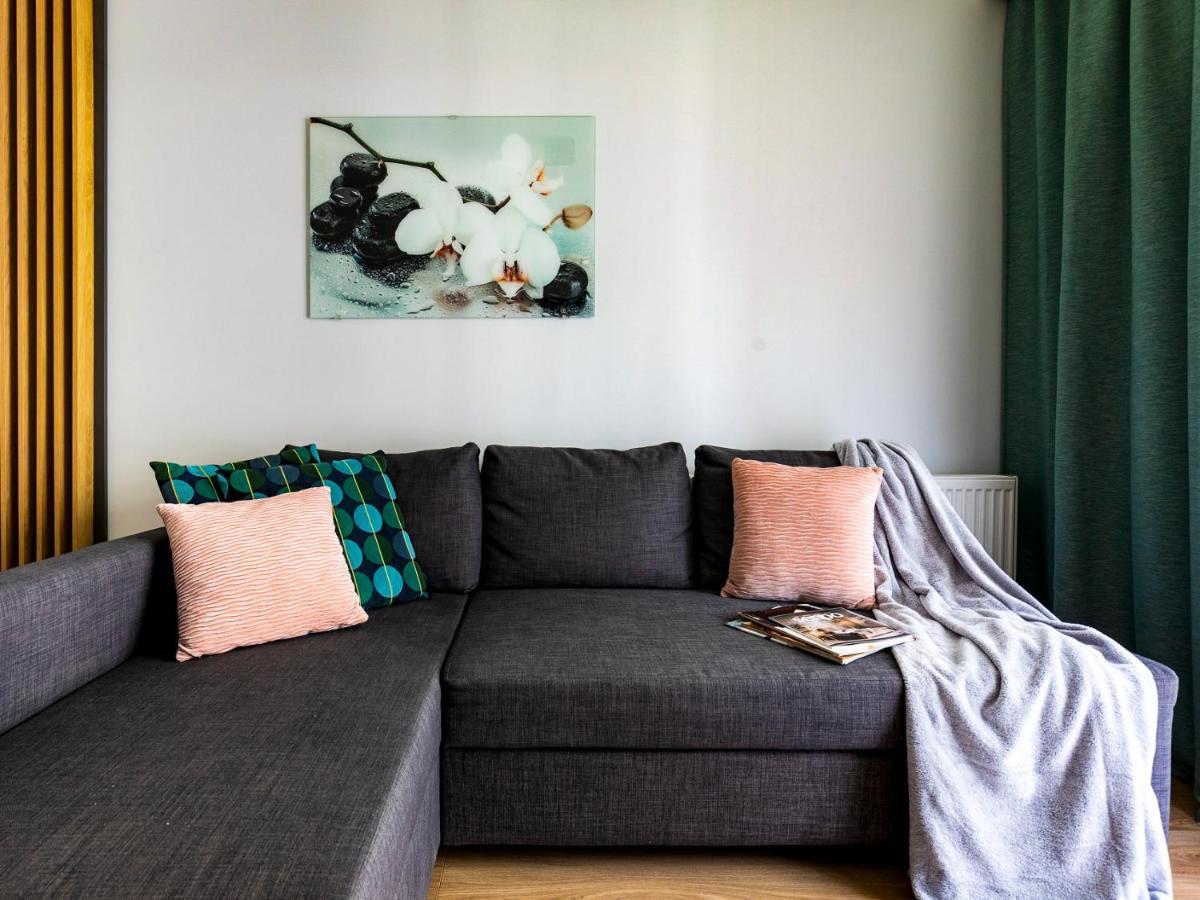 Jack II Apartment Краков Экстерьер фото