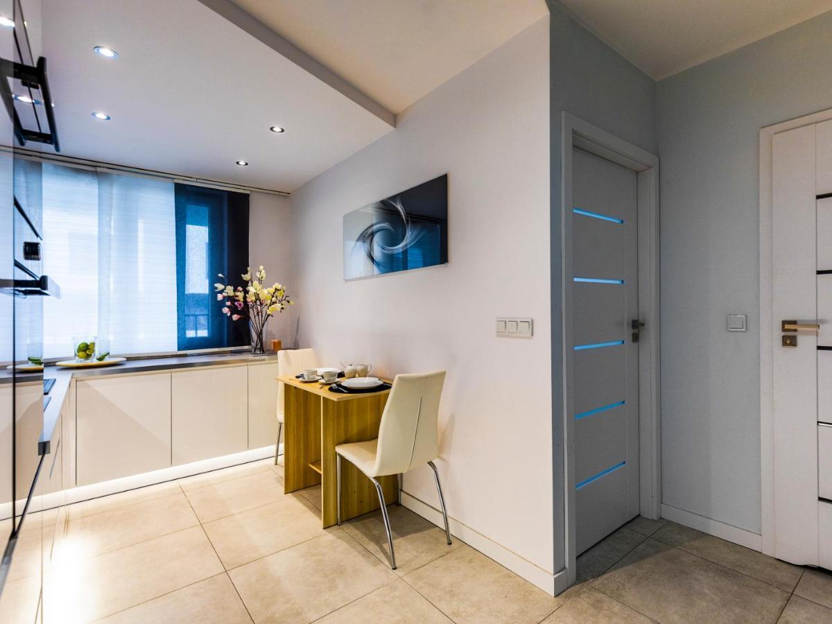 Jack II Apartment Краков Экстерьер фото