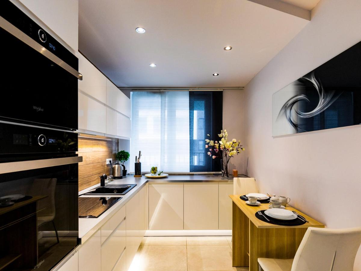 Jack II Apartment Краков Экстерьер фото