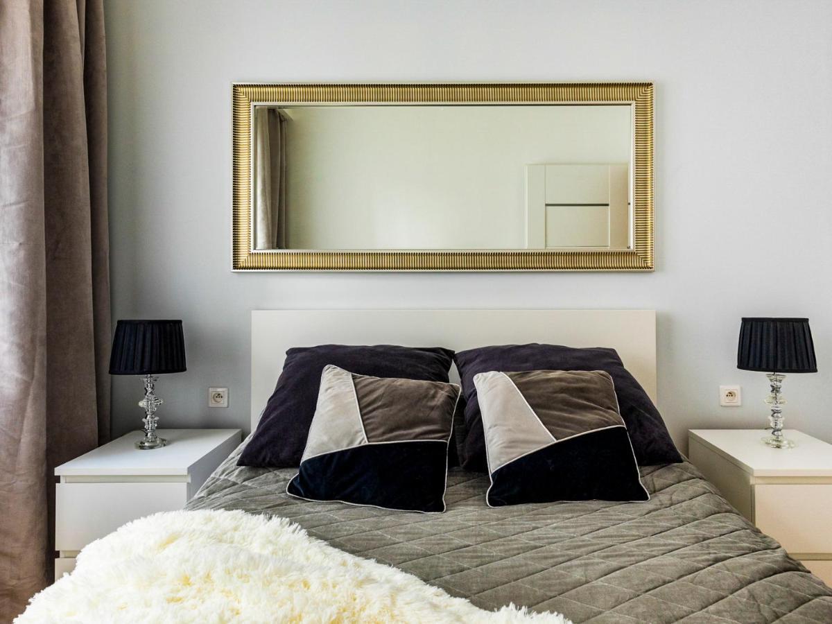 Jack II Apartment Краков Экстерьер фото