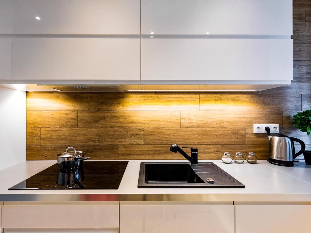 Jack II Apartment Краков Экстерьер фото