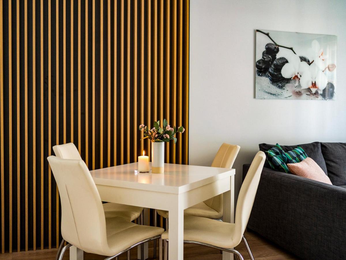 Jack II Apartment Краков Экстерьер фото