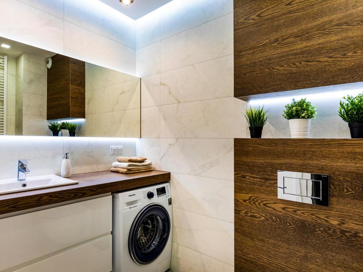 Jack II Apartment Краков Экстерьер фото