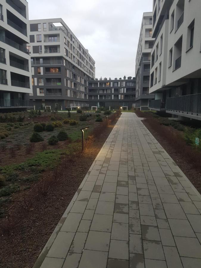 Jack II Apartment Краков Экстерьер фото