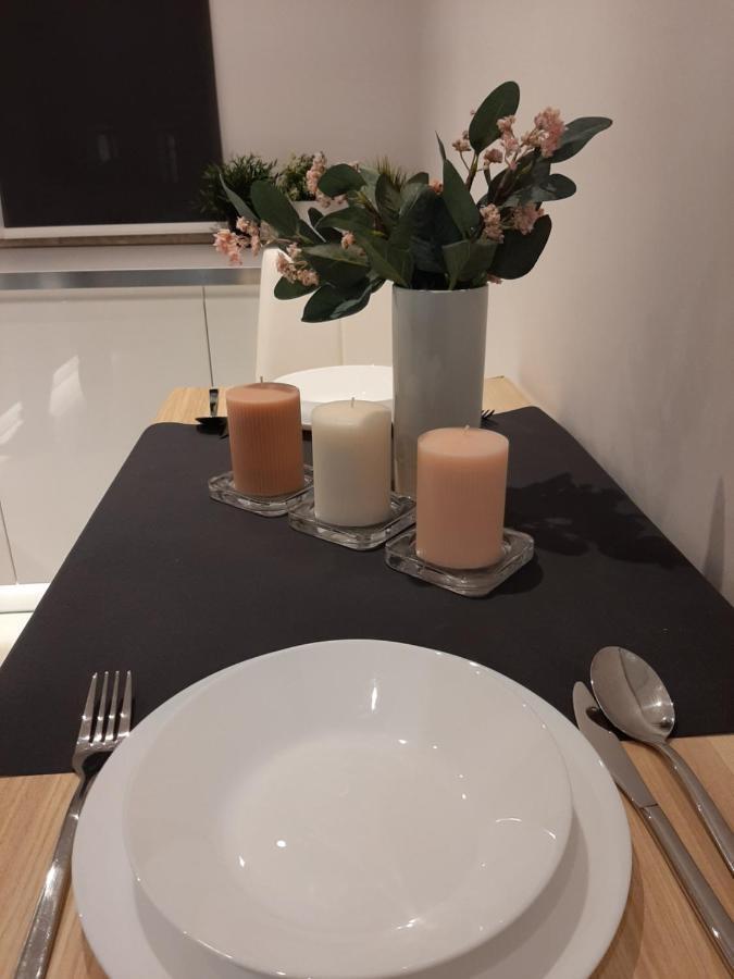 Jack II Apartment Краков Экстерьер фото