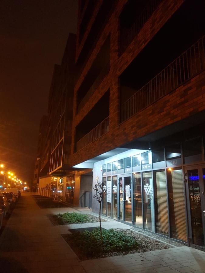 Jack II Apartment Краков Экстерьер фото